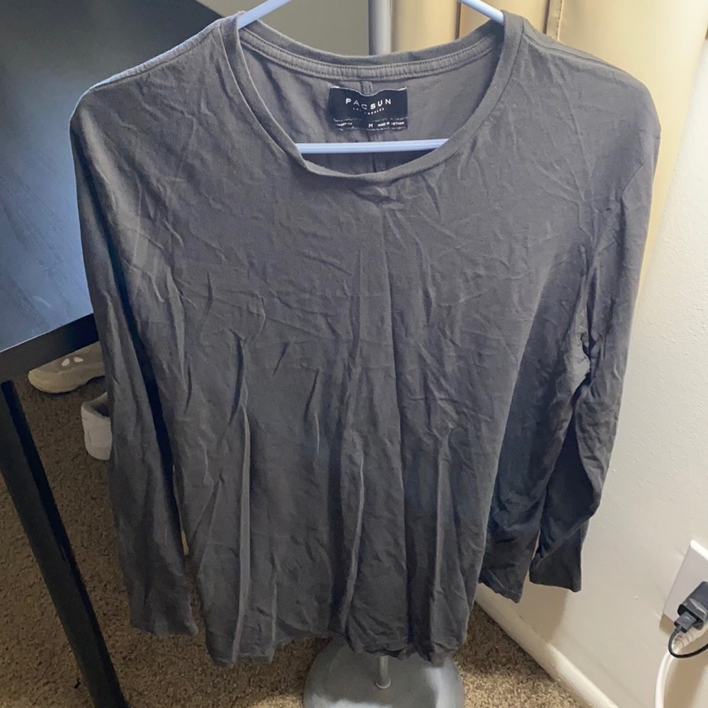 Long sleeve shirt